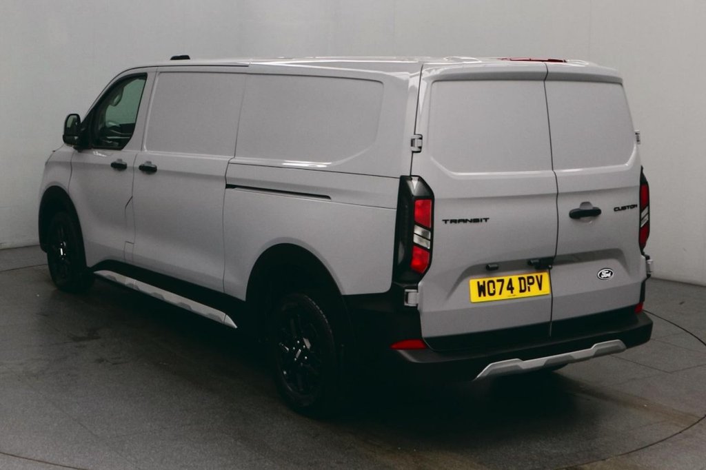 Used Ford Transit Custom 2025 for sale - 77394558: Photo 7