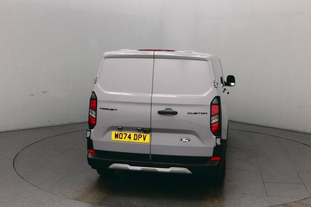 Used Ford Transit Custom 2025 for sale - 77394558: Photo 8