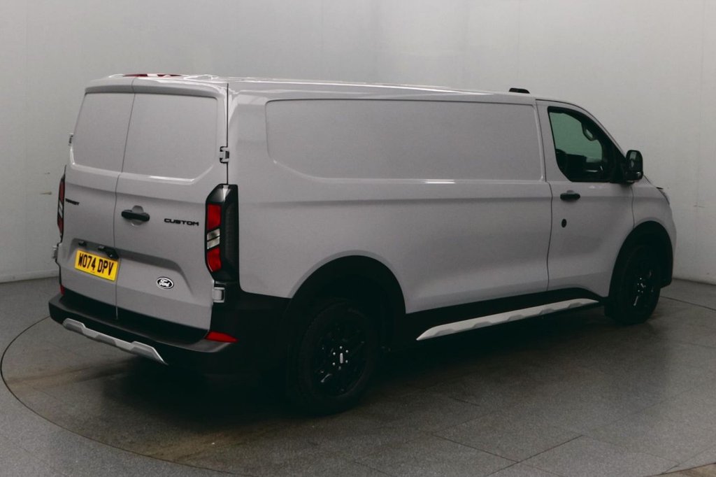 Used Ford Transit Custom 2025 for sale - 77394558: Photo 9