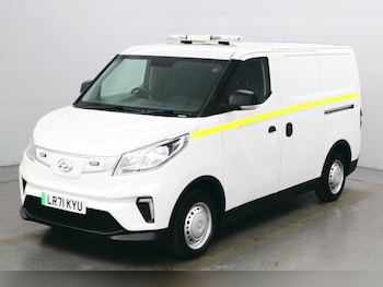Maxus - eDeliver 3