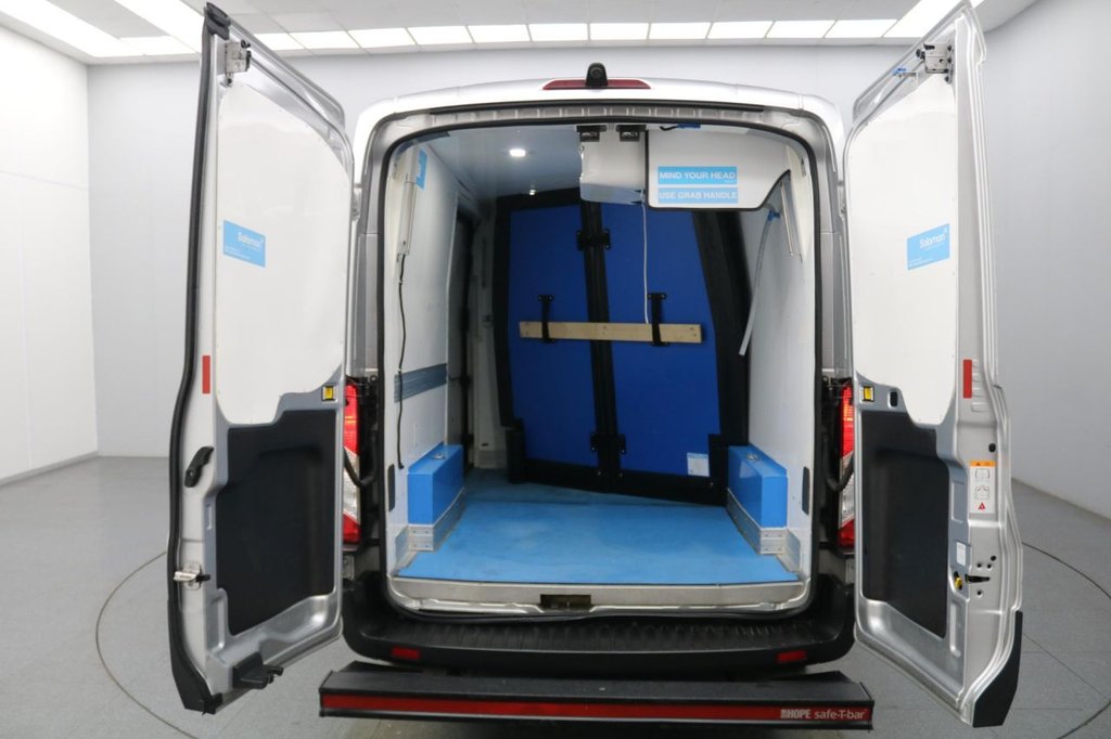 Used Ford Transit 2021 for sale - 78124091: Photo 16