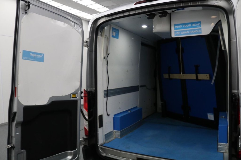 Used Ford Transit 2021 for sale - 78124091: Photo 22