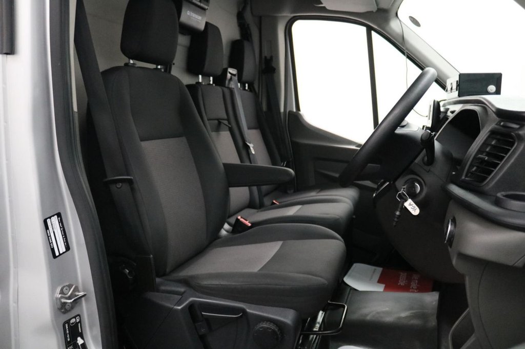 Used Ford Transit 2021 for sale - 78124091: Photo 34