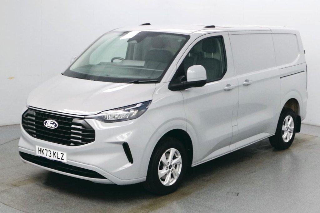 Used Ford Transit Custom 2023 for sale - 75985889: Photo 1