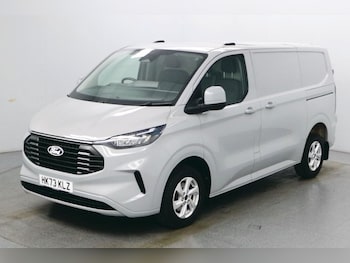 Used Ford Transit Custom 2023 for sale - 75985889: Photo