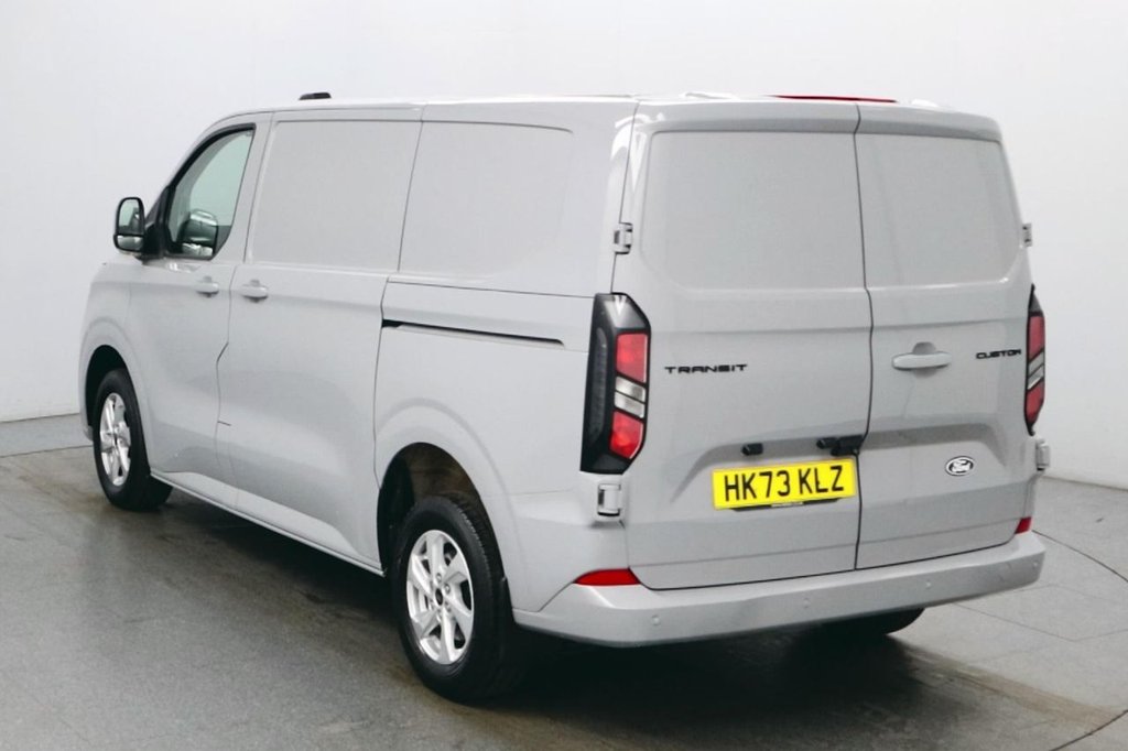 Used Ford Transit Custom 2023 for sale - 75985889: Photo 5