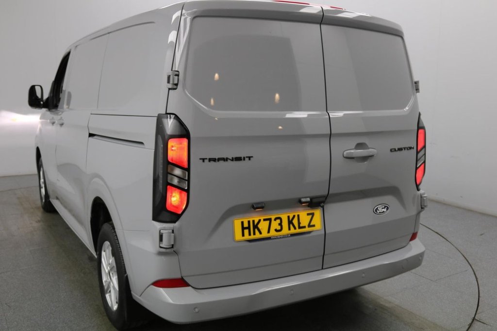 Used Ford Transit Custom 2023 for sale - 75985889: Photo 50