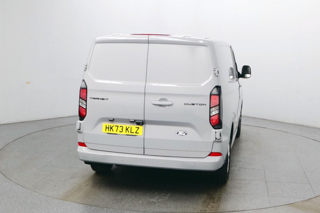 Used Ford Transit Custom 2023 for sale - 75985889: Photo 6