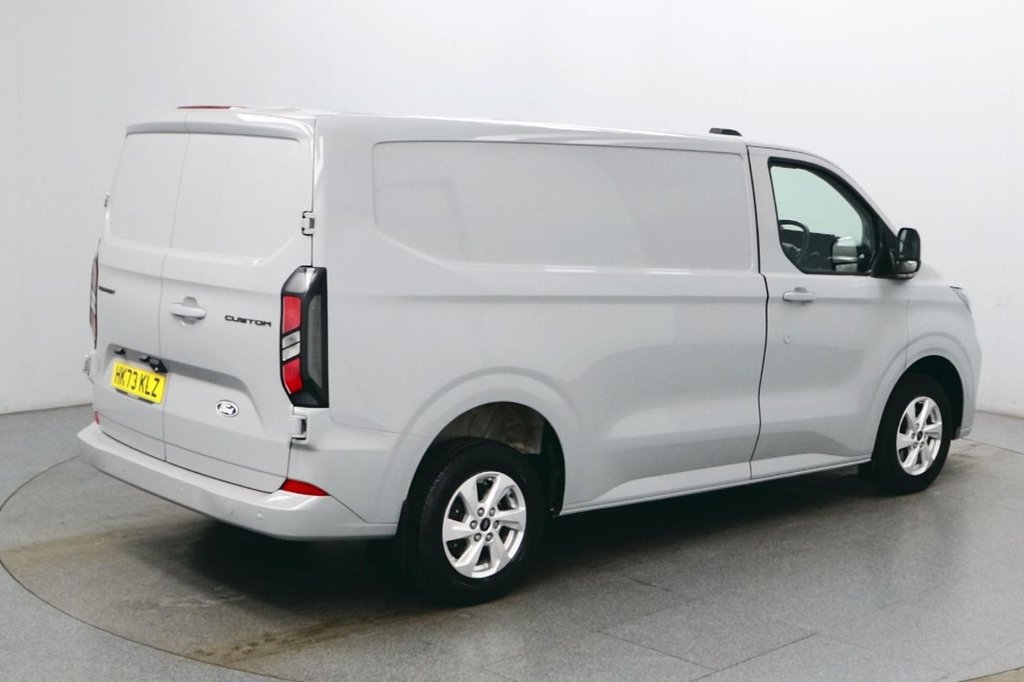 Used Ford Transit Custom 2023 for sale - 75985889: Photo 7