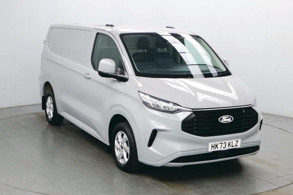 Used Ford Transit Custom 2023 for sale - 75985889: Photo 9