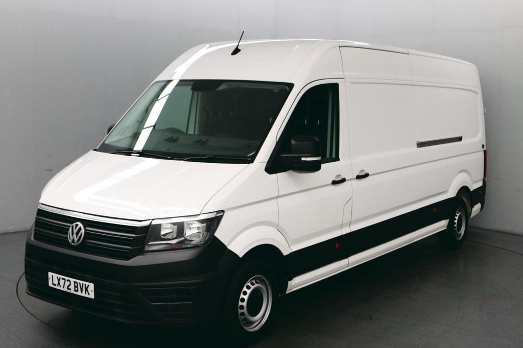 Used Volkswagen Crafter 2022 for sale - 77346789: Photo 1
