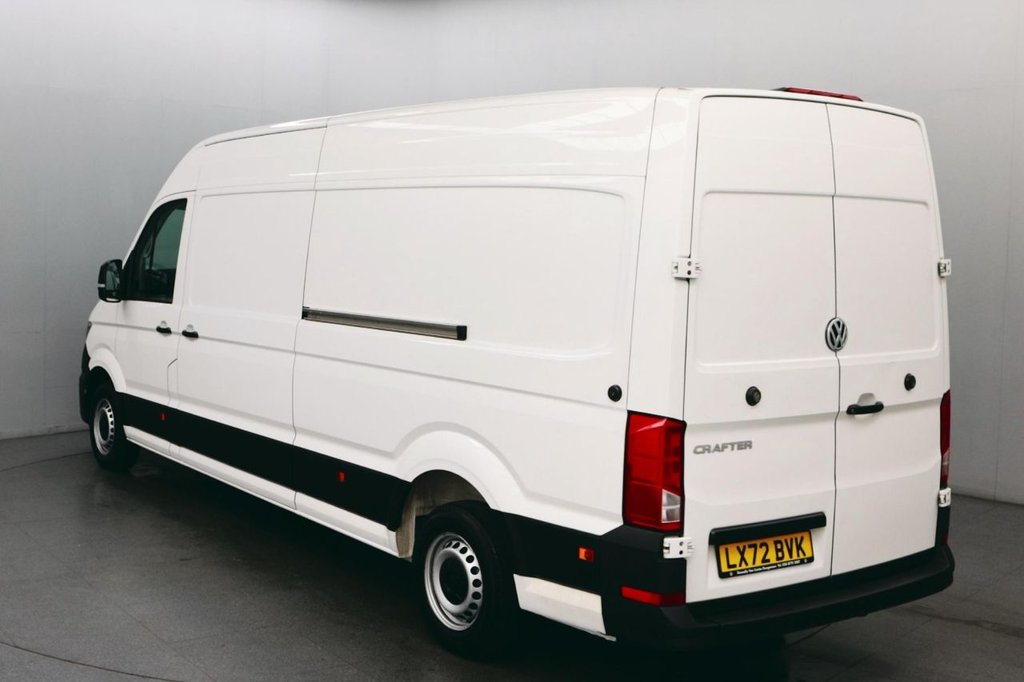 Used Volkswagen Crafter 2022 for sale - 77346789: Photo 10