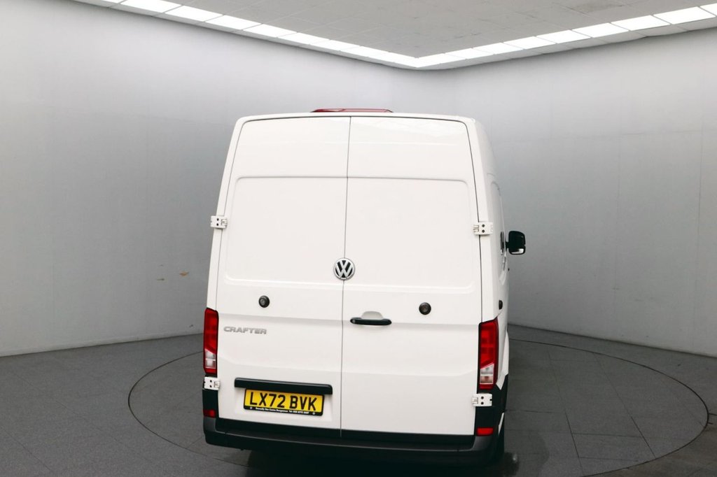 Used Volkswagen Crafter 2022 for sale - 77346789: Photo 11