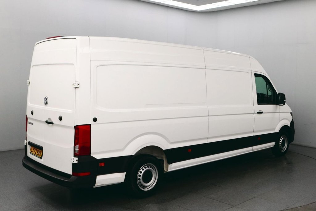 Used Volkswagen Crafter 2022 for sale - 77346789: Photo 12