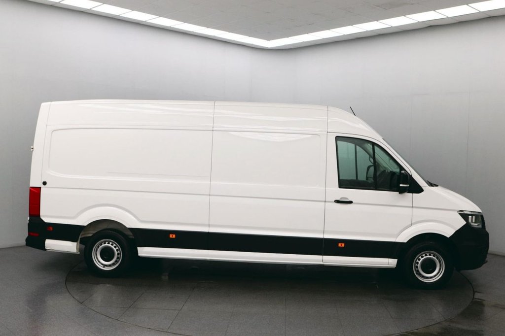 Used Volkswagen Crafter 2022 for sale - 77346789: Photo 13