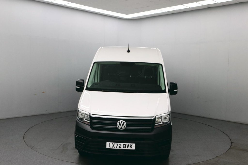Used Volkswagen Crafter 2022 for sale - 77346789: Photo 15