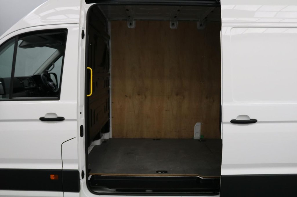Used Volkswagen Crafter 2022 for sale - 77346789: Photo 16