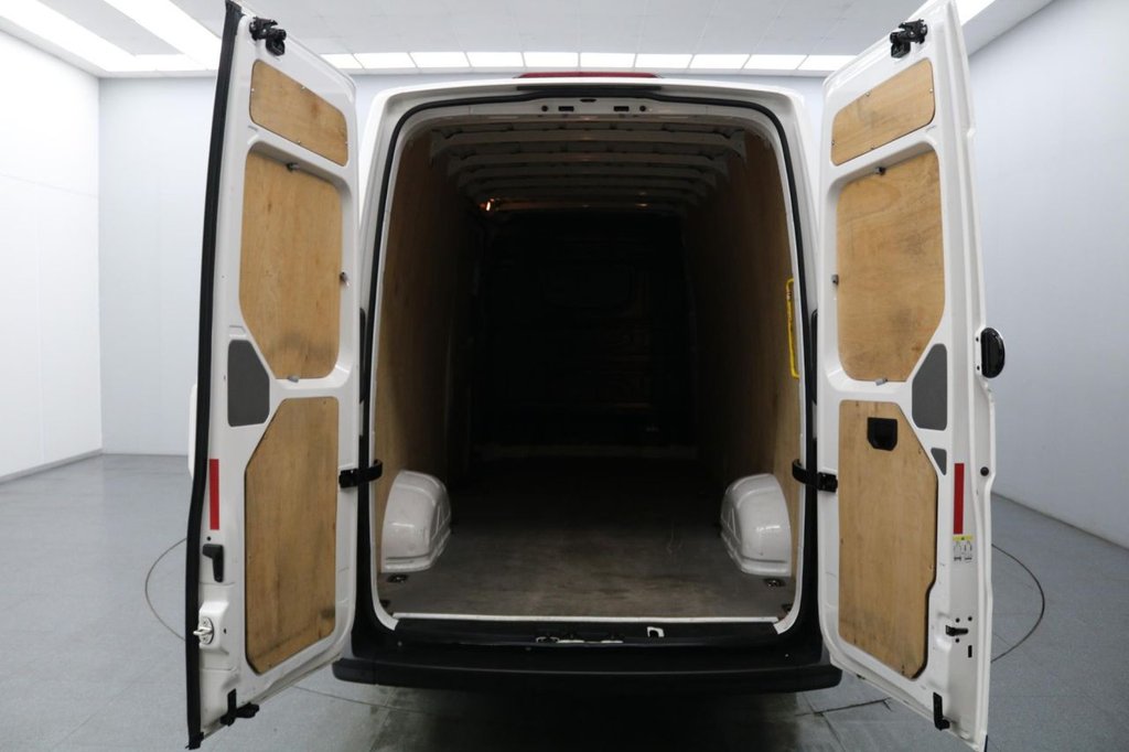 Used Volkswagen Crafter 2022 for sale - 77346789: Photo 17