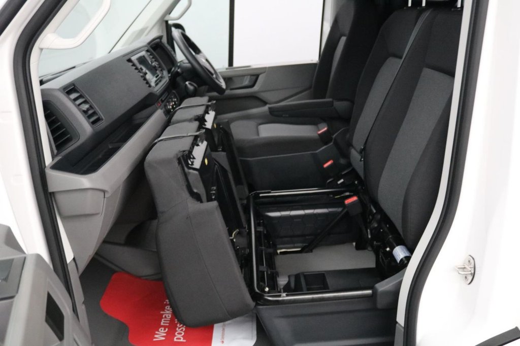 Used Volkswagen Crafter 2022 for sale - 77346789: Photo 27