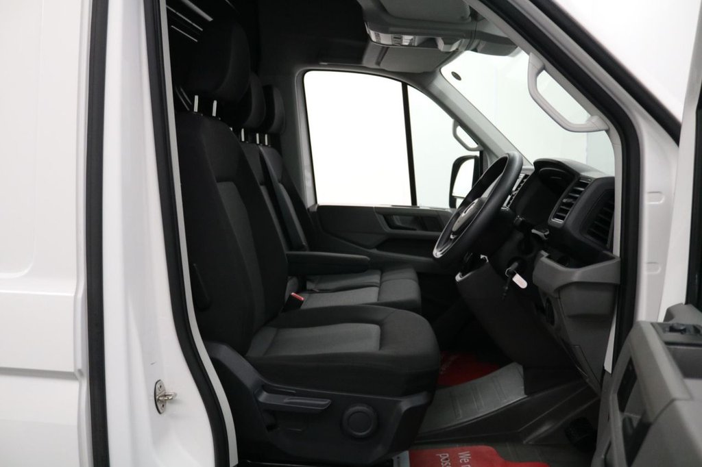Used Volkswagen Crafter 2022 for sale - 77346789: Photo 29