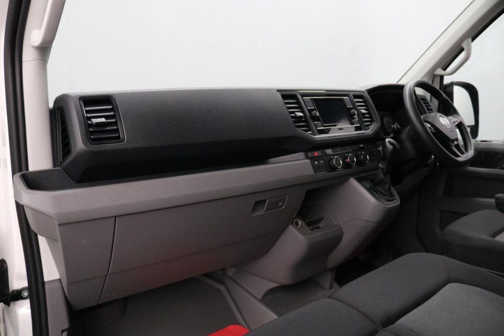 Used Volkswagen Crafter 2022 for sale - 77346789: Photo 31