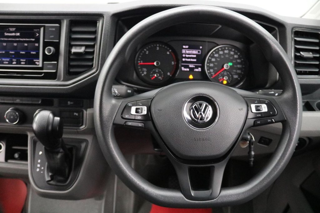 Used Volkswagen Crafter 2022 for sale - 77346789: Photo 37