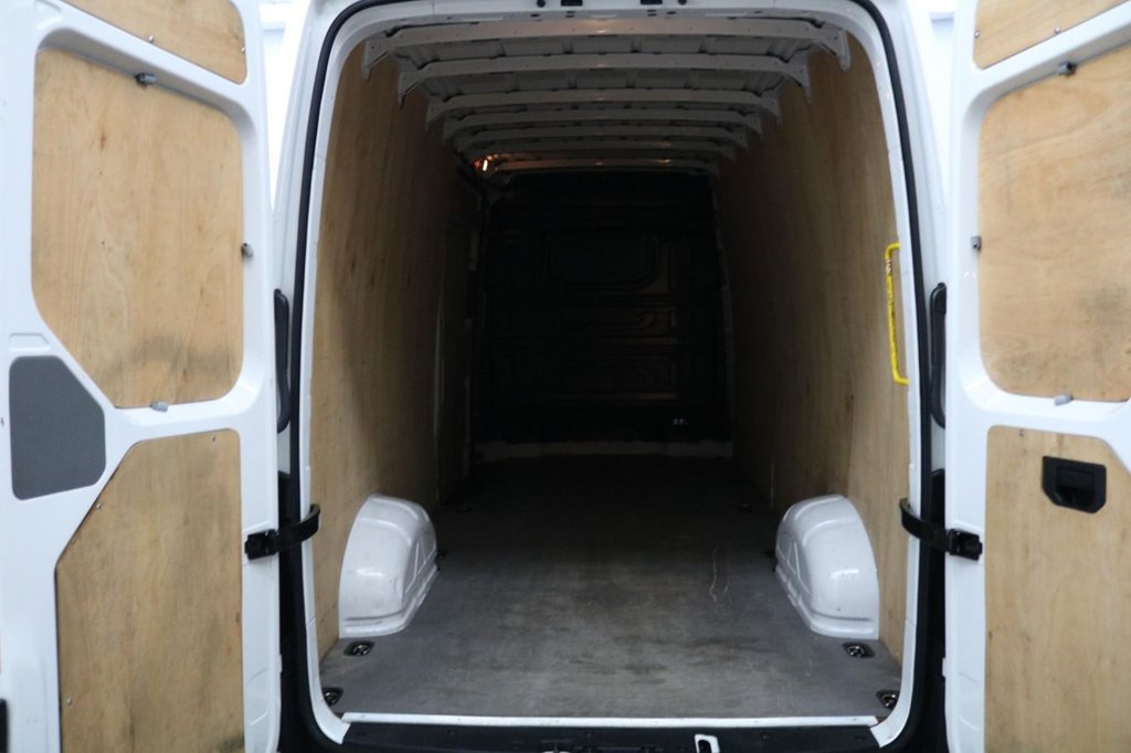 Used Volkswagen Crafter 2022 for sale - 77346789: Photo 4