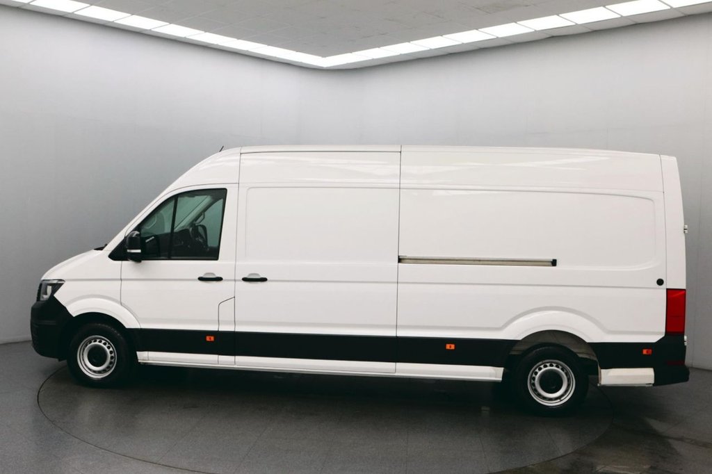 Used Volkswagen Crafter 2022 for sale - 77346789: Photo 9