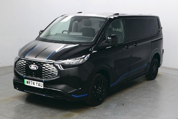 Used Ford Transit Custom 2024 for sale - 76303768: Photo 1