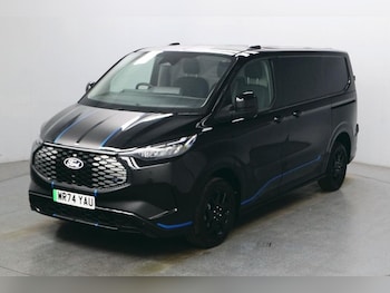 Ford - Transit Custom