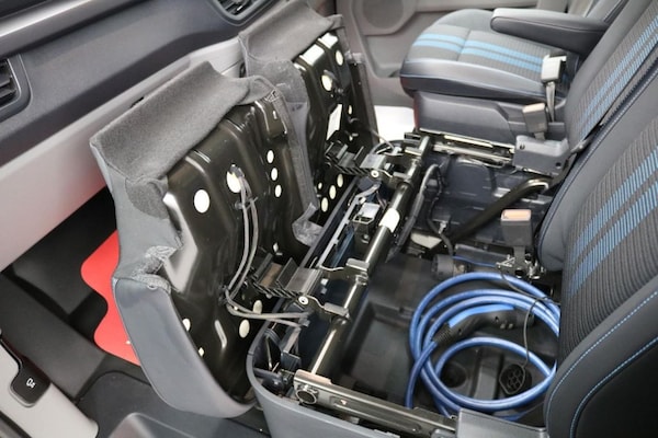 Used Ford Transit Custom 2024 for sale - 76303768: Photo 25