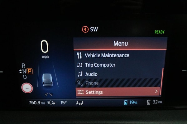 Used Ford Transit Custom 2024 for sale - 76303768: Photo 43