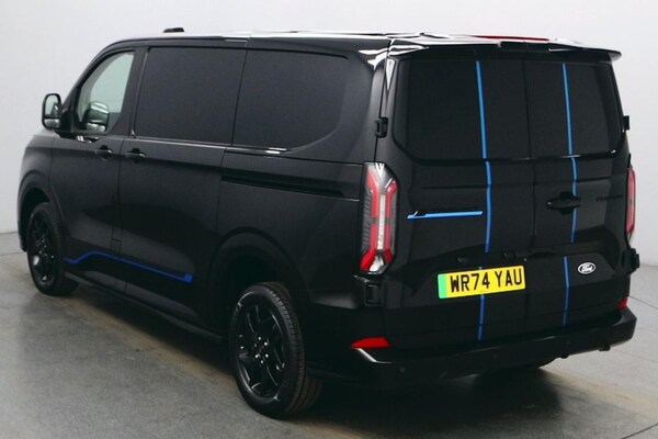 Used Ford Transit Custom 2024 for sale - 76303768: Photo 5