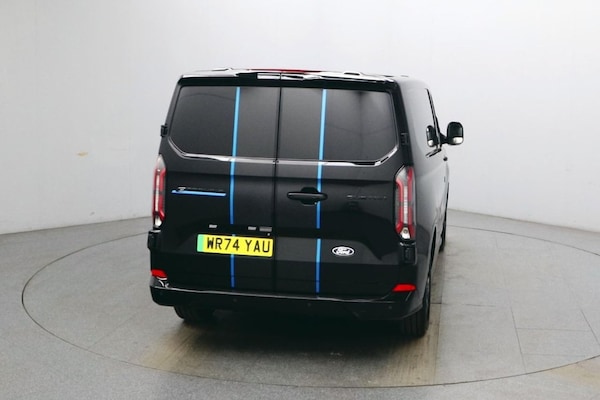 Used Ford Transit Custom 2024 for sale - 76303768: Photo 6