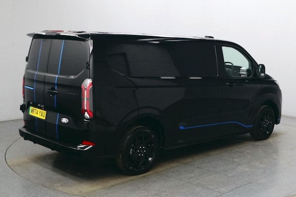 Used Ford Transit Custom 2024 for sale - 76303768: Photo 7