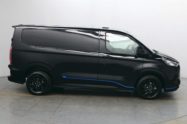 Used Ford Transit Custom 2024 for sale - 76303768: Photo 8