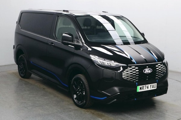 Used Ford Transit Custom 2024 for sale - 76303768: Photo 9