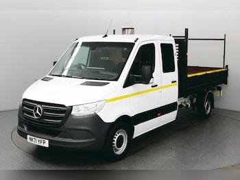 Used Mercedes-Benz Sprinter 2021 for sale - 77256098: Photo