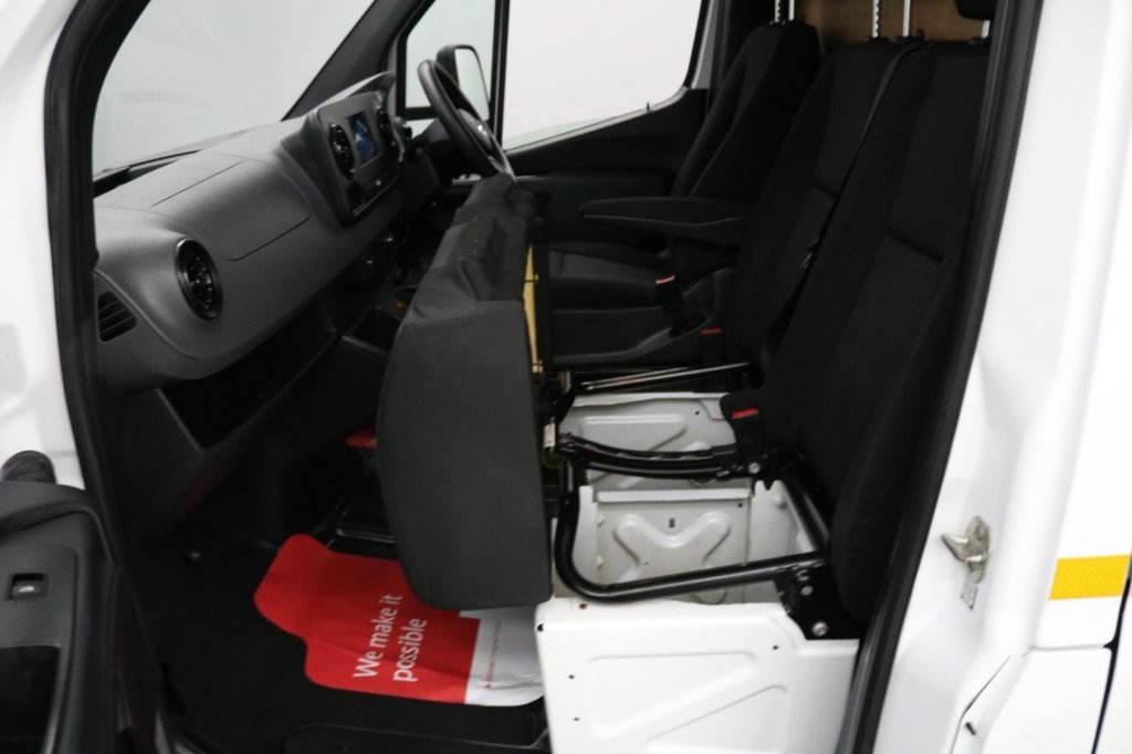 Used Mercedes-Benz Sprinter 2021 for sale - 77256098: Photo 25