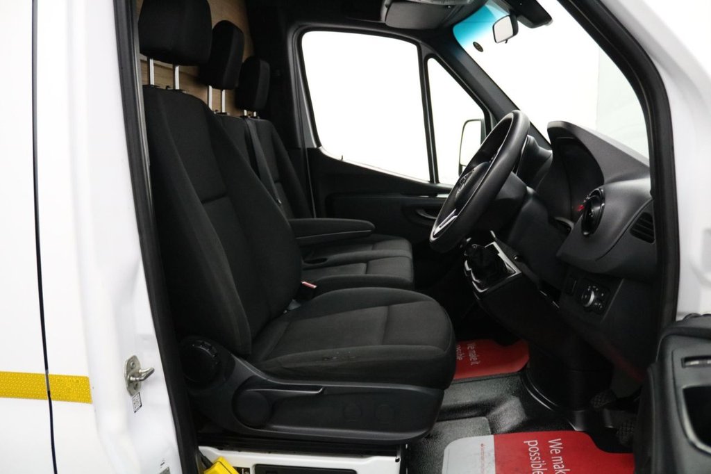 Used Mercedes-Benz Sprinter 2021 for sale - 77256098: Photo 27