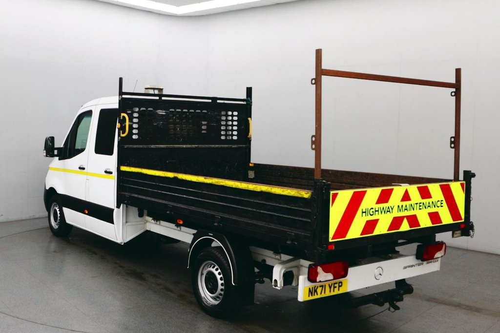 Used Mercedes-Benz Sprinter 2021 for sale - 77256098: Photo 6