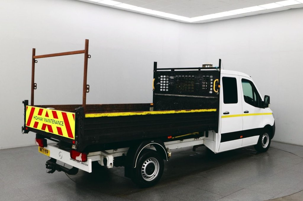 Used Mercedes-Benz Sprinter 2021 for sale - 77256098: Photo 8