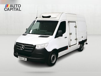 Used Mercedes-Benz Sprinter 2021 for sale - 78701971: Photo
