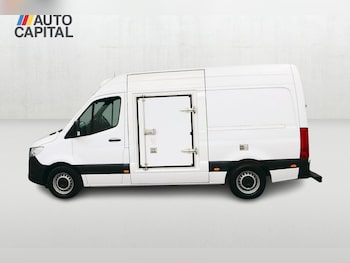Used Mercedes-Benz Sprinter 2021 for sale - 78701971: Photo