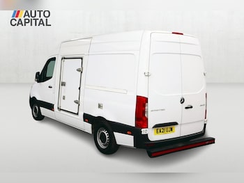 Used Mercedes-Benz Sprinter 2021 for sale - 78701971: Photo