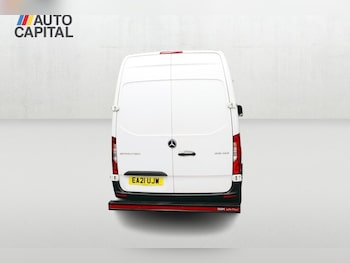 Used Mercedes-Benz Sprinter 2021 for sale - 78701971: Photo
