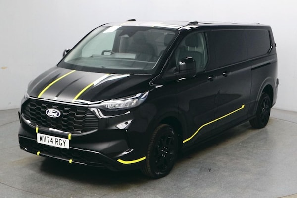 Used Ford Transit Custom 2024 for sale - 76309358: Photo 1