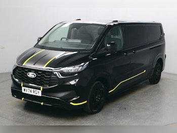 Ford - Transit Custom