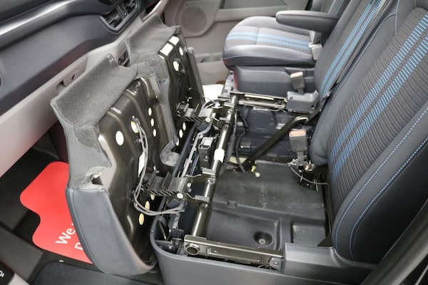 Used Ford Transit Custom 2024 for sale - 76309358: Photo 21