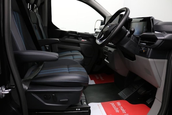 Used Ford Transit Custom 2024 for sale - 76309358: Photo 23